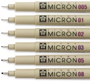 micronpens