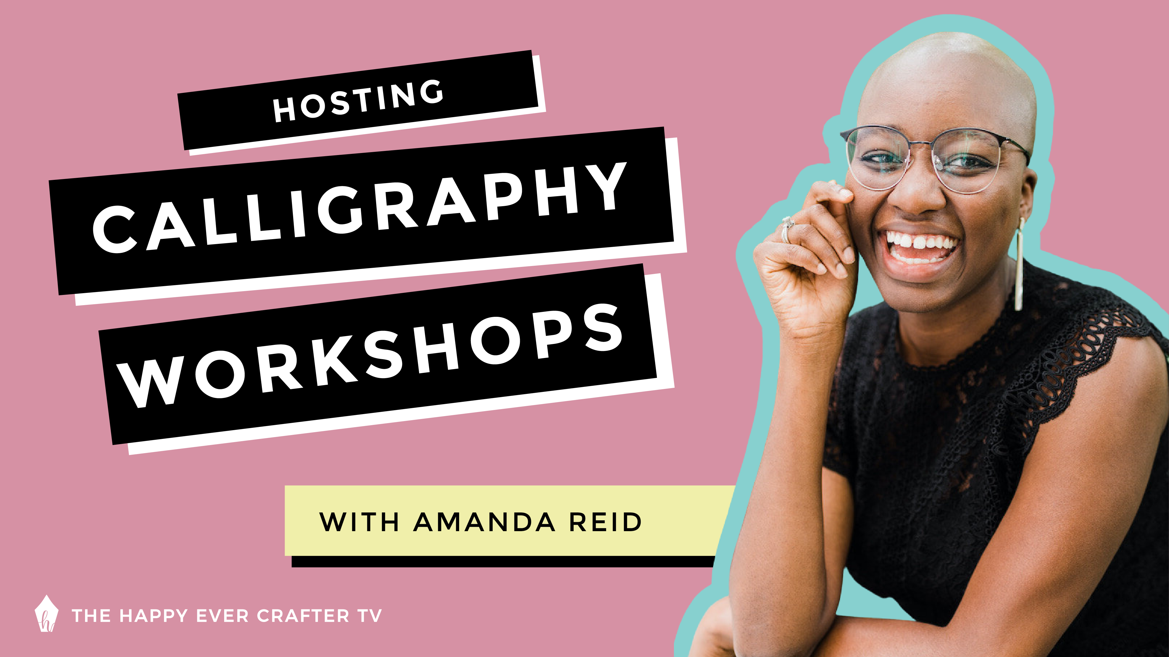 Amanda Reid 5 Tips for Hosting a Killer Workshop