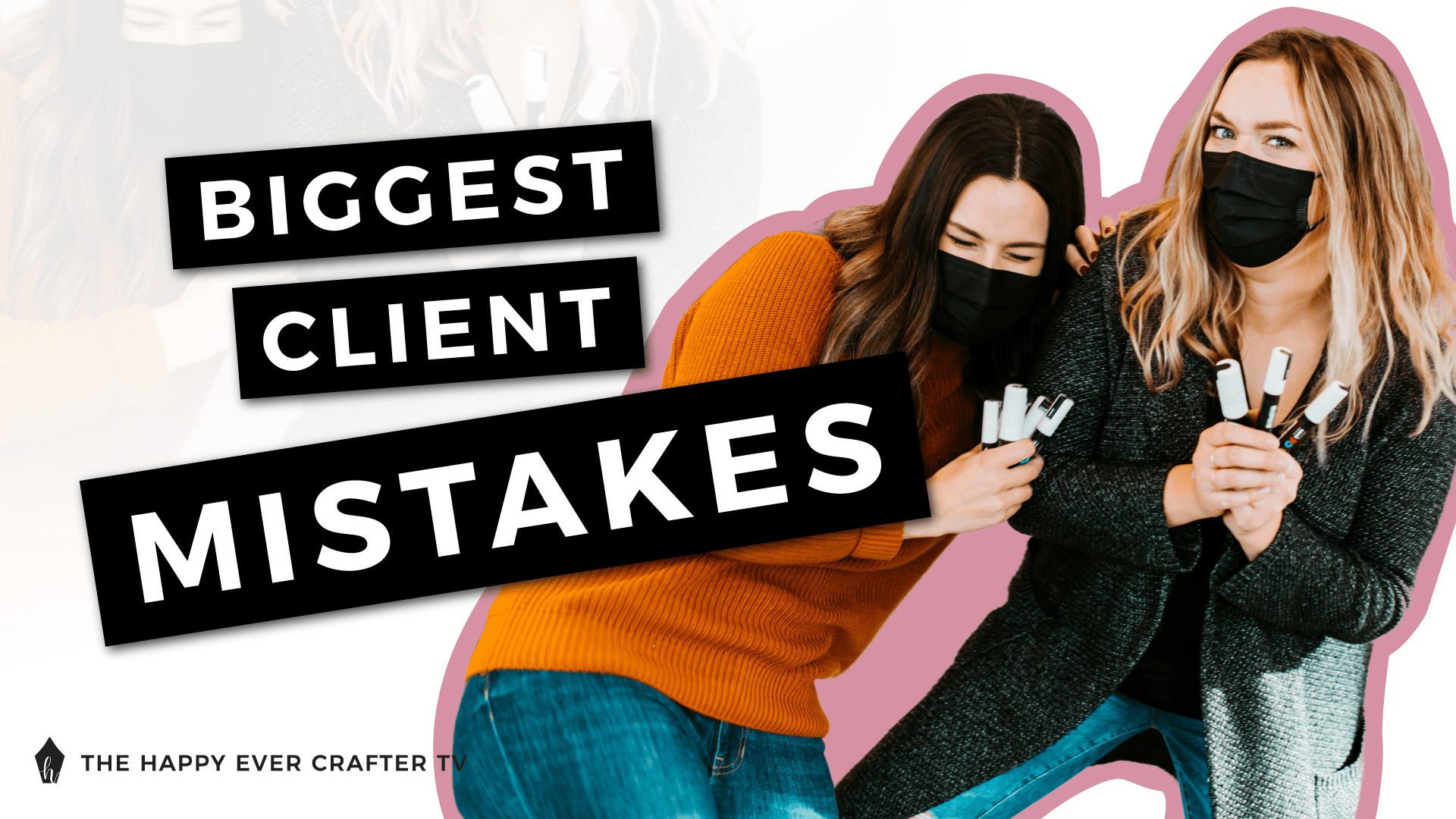 Biggest Client Mistakes Photo