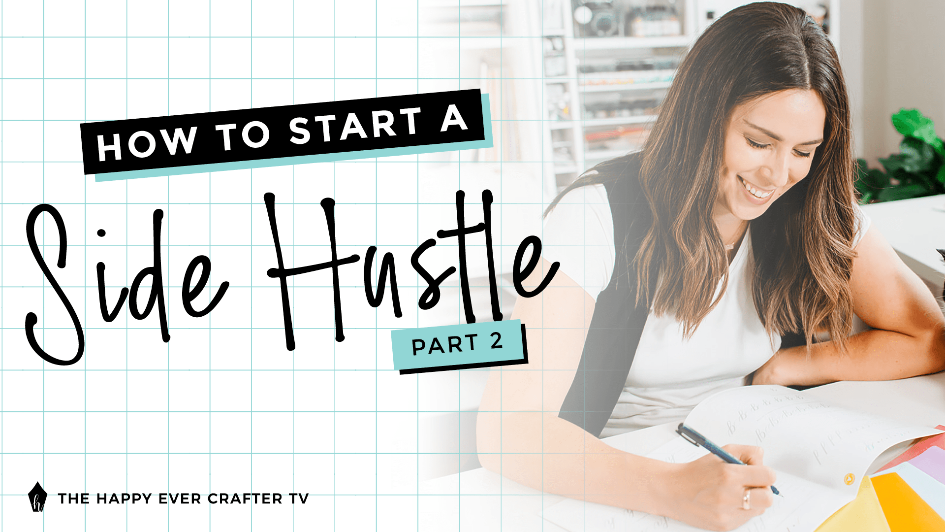 Side Hustle Part 2 Photo