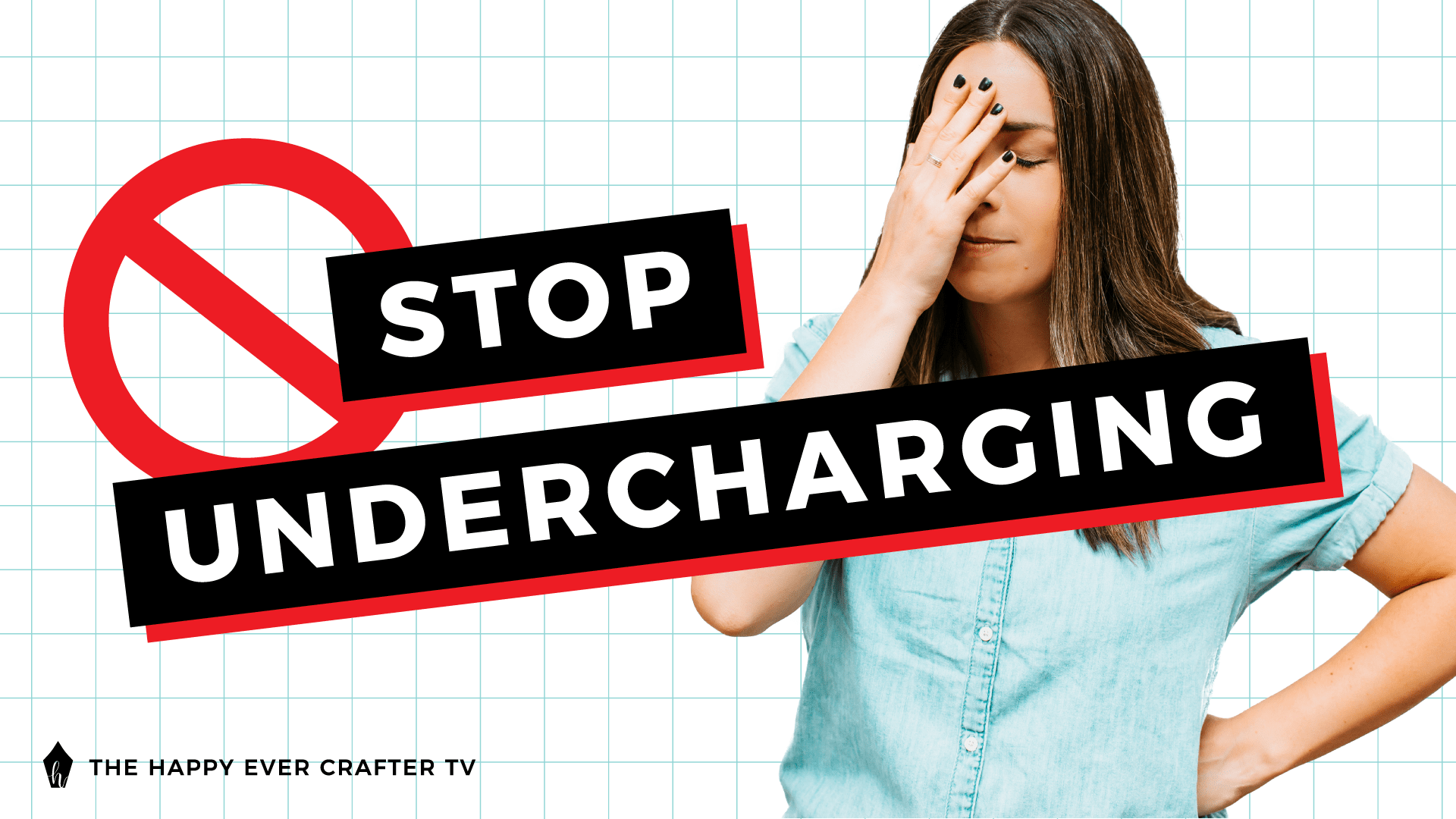 Stop Undercharging Photo