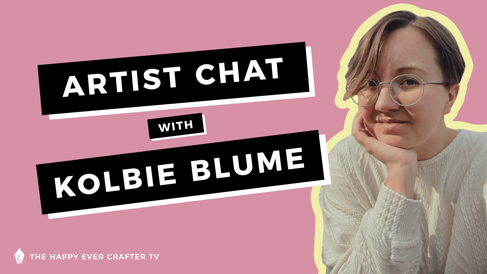 Artist Chat Kolbie Blume photo