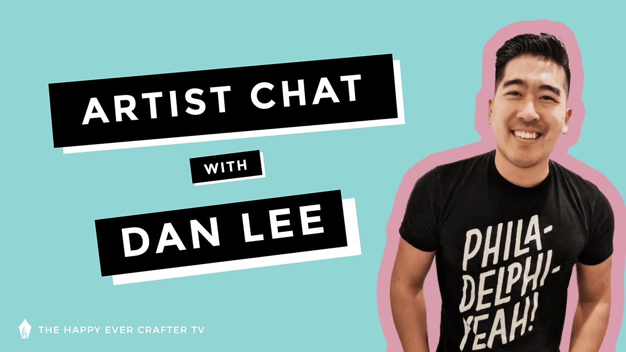 Artist Chat Dan Lee Photo