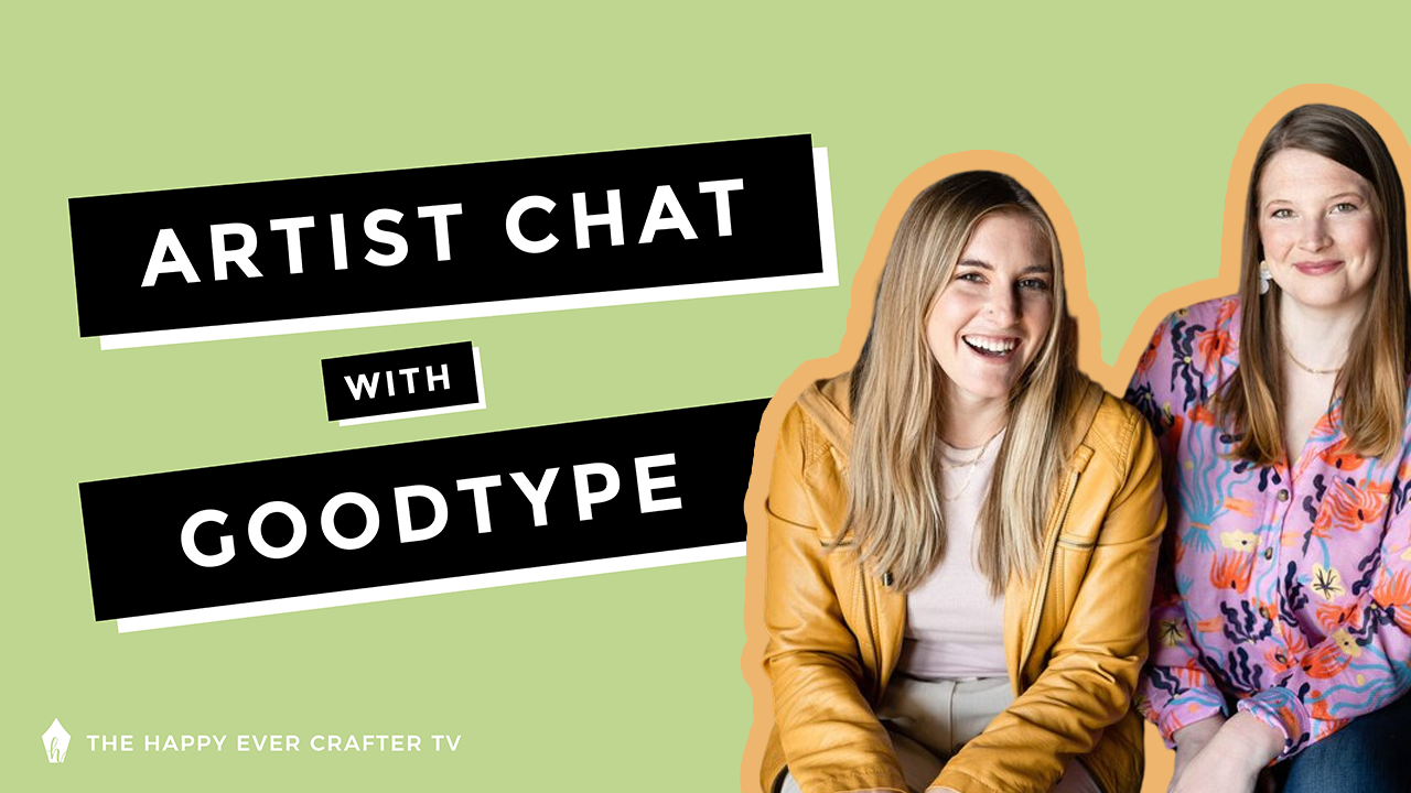 Good Type Artist Chat Photo